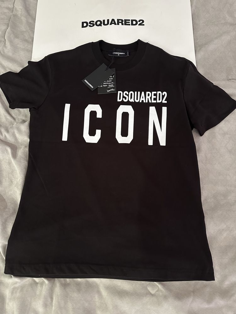 Оригинална мъжка тениска Dsquared2