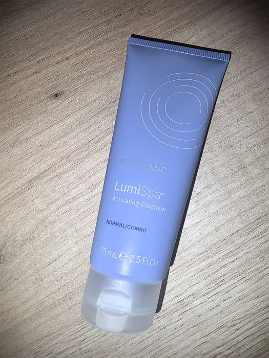 Gel LumiSpa iO ten normal nou