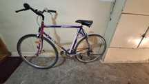 Bicicleta Peugeot