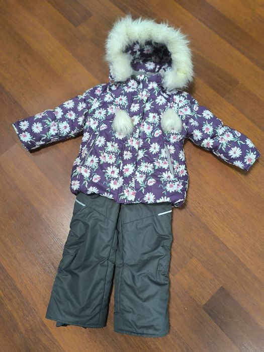Комбинезон детский зимний