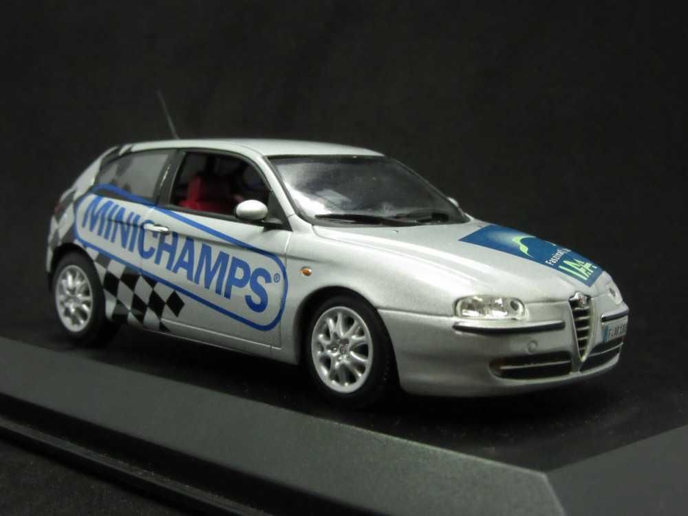 Macheta Alfa Romeo 147 Minichamps 1:43