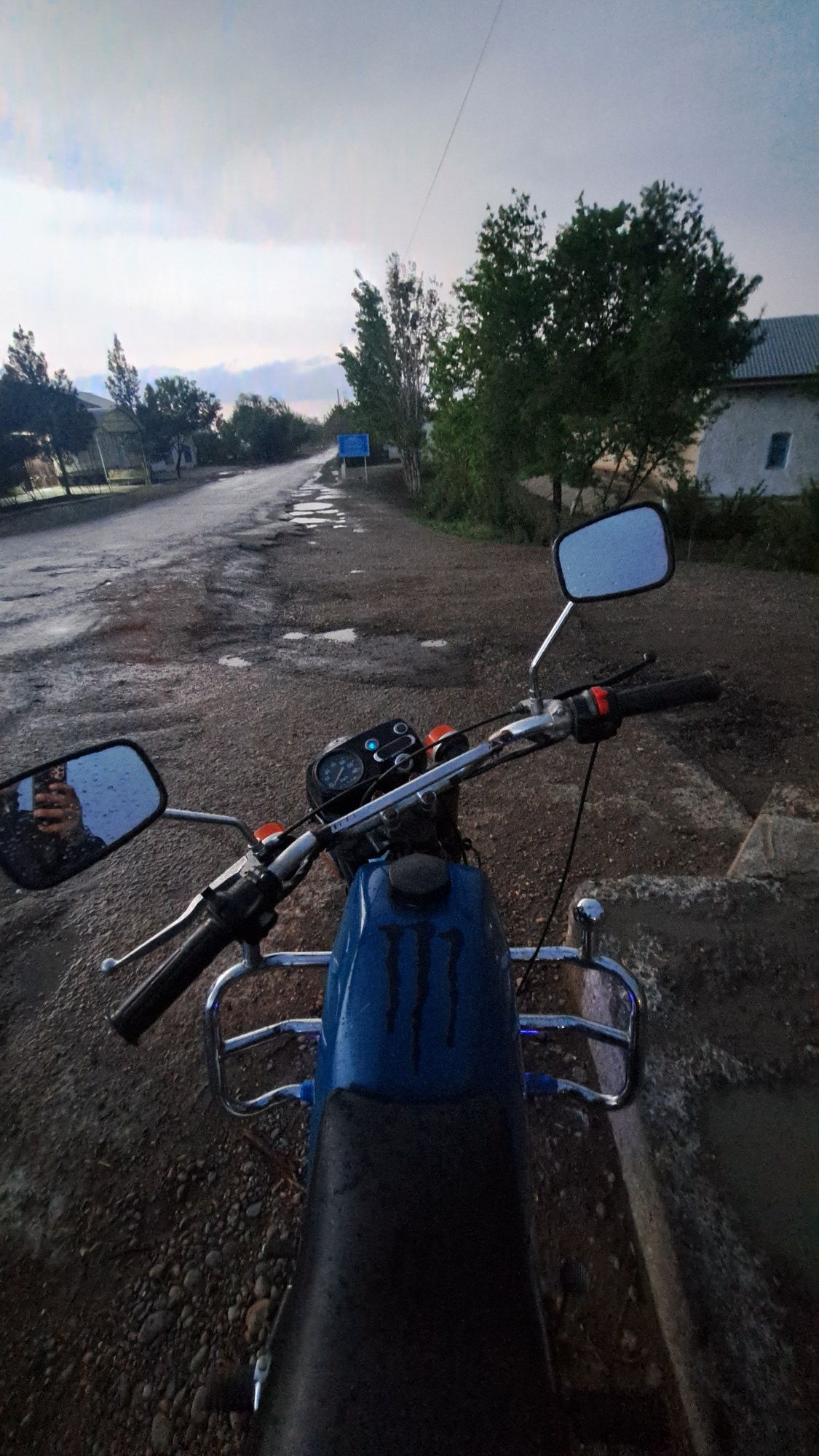 Matatsikl  KOBA 200