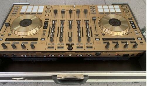 Pioneer SX Gold Edition