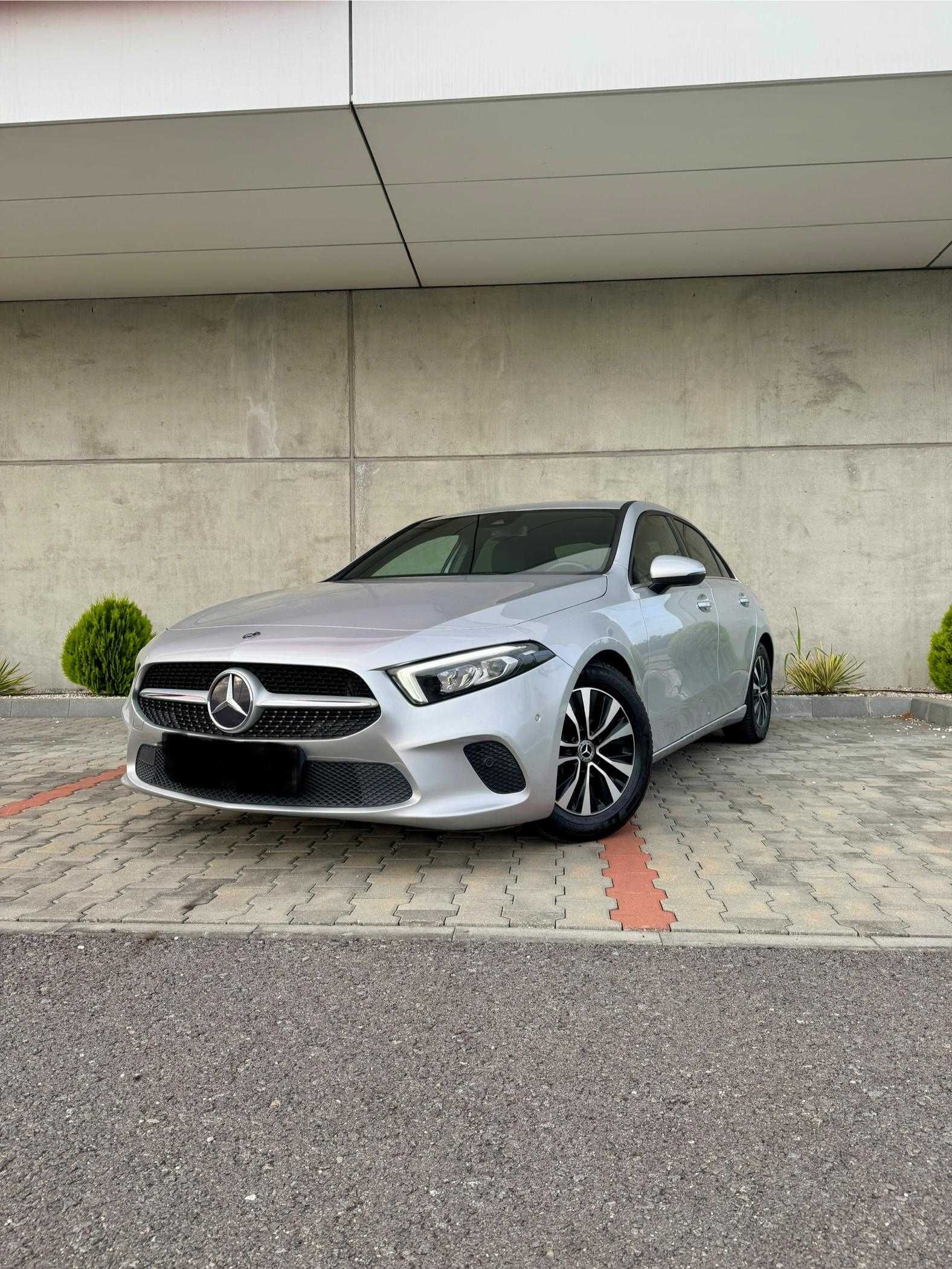 Mercedes-Benz A 180 d 7G-DCT