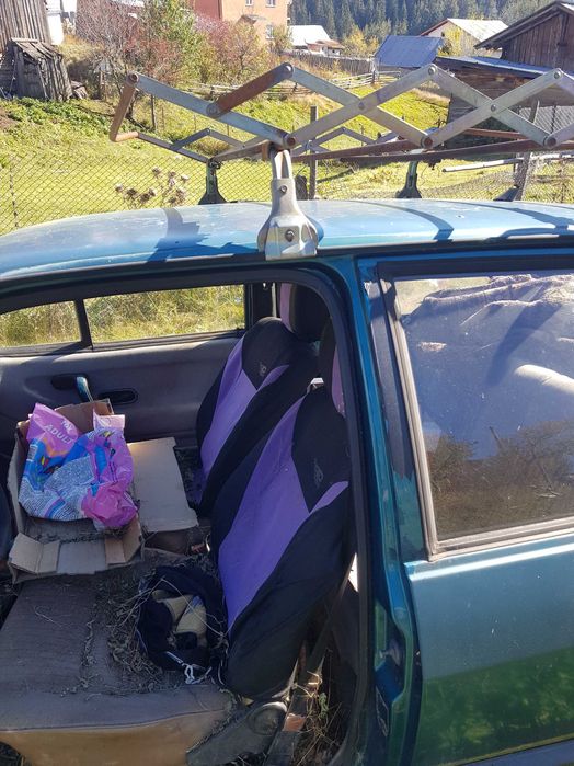 Vw polo 1.3 на части