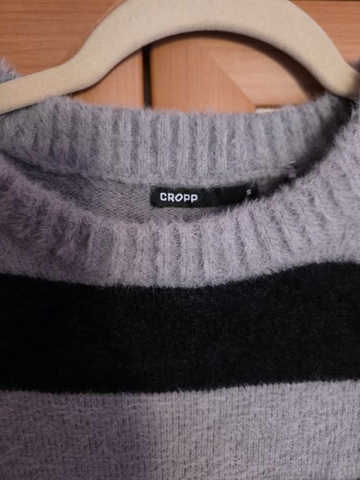 Cropp мека пуловер