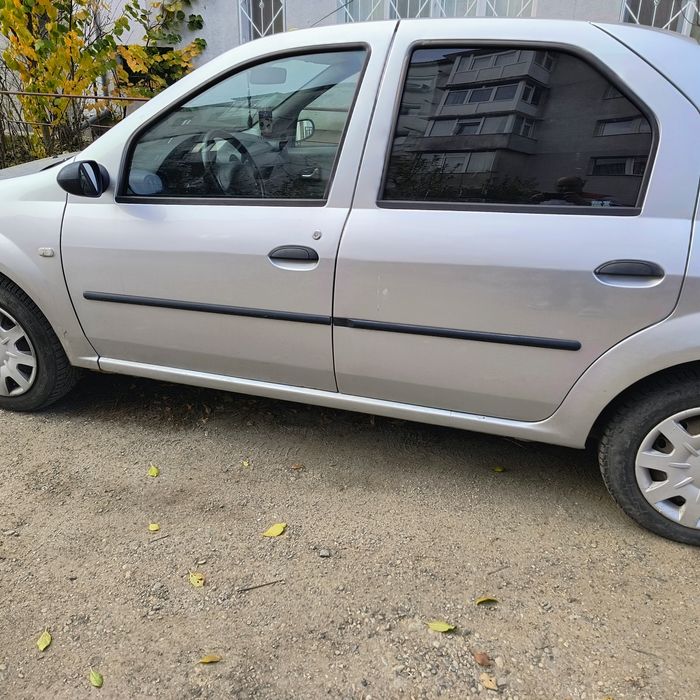 Vând Dacia logan 1.6 cu gpl