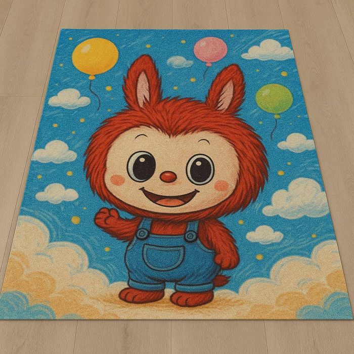 Covorașe diferite modele