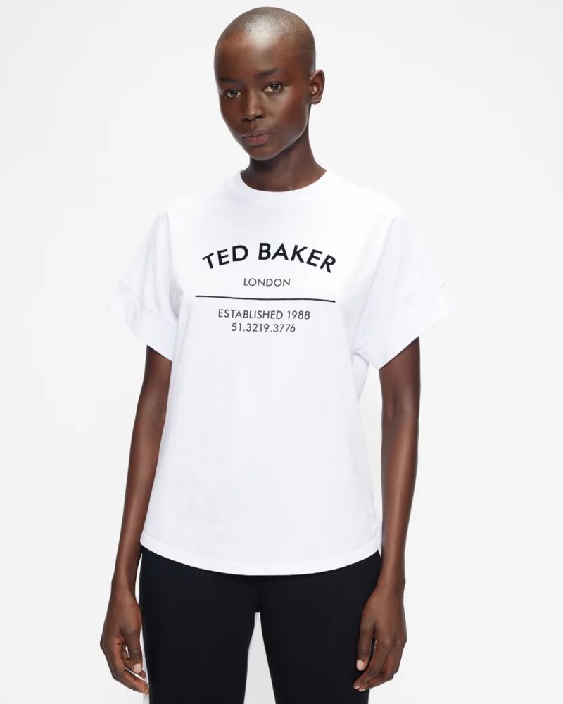 Оригинална тениска Ted Baker