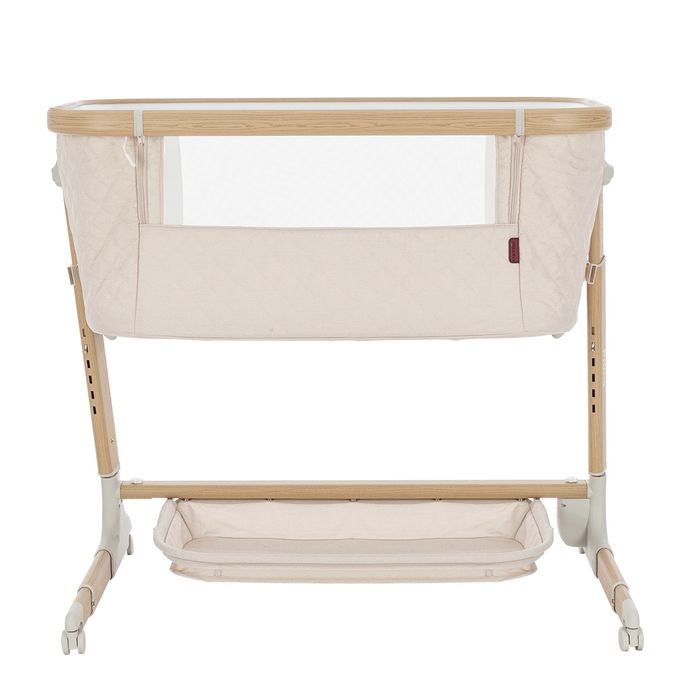 Електрическо легло-люлка 2 в 1 CARRELLO PRIMA