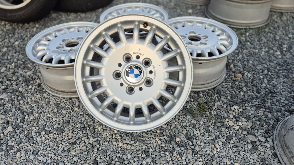 Оригинални джанти БМВ 5/120 BMW 5x120