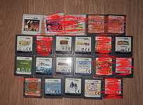 Joc Nintendo DS/3DS Burnout,Mario,F1,Profesor Layton