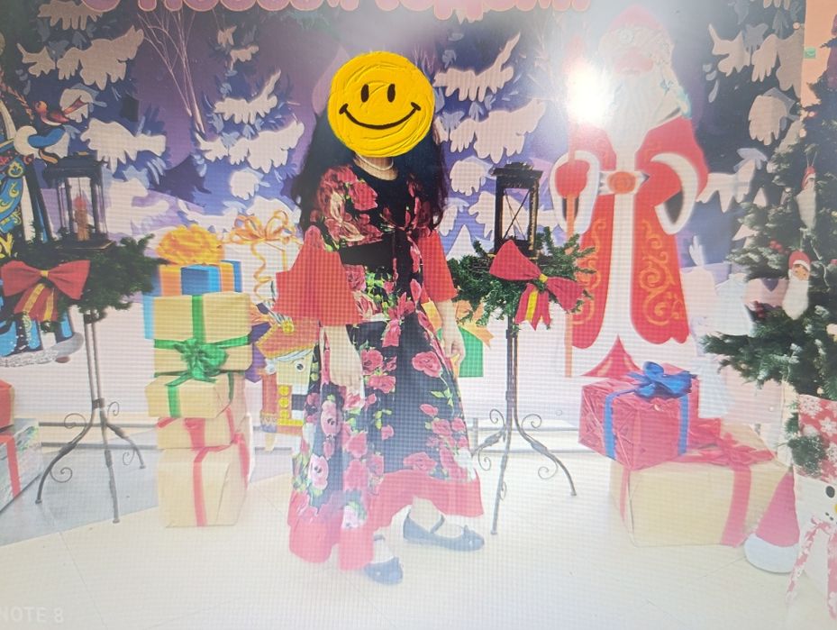 Новогодние костюмы