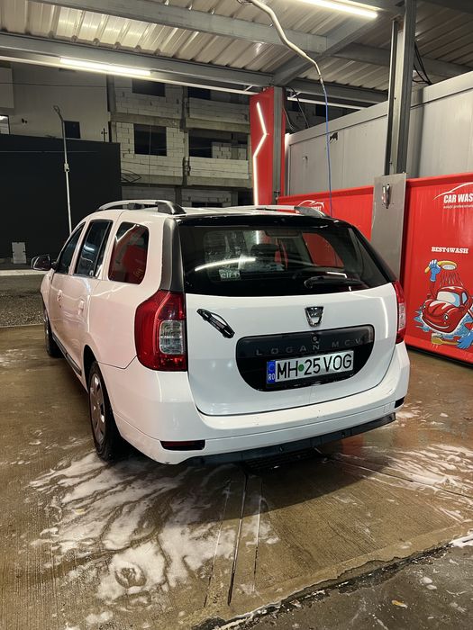 Dacia logan mcv 2014 0.9 tce +gpl