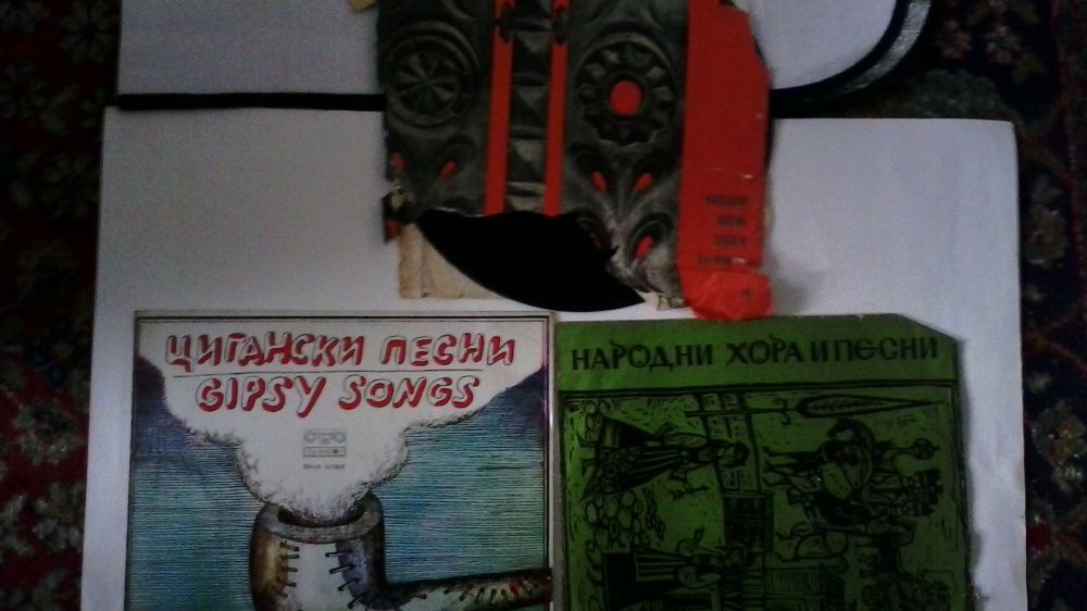 Лот стари плочи