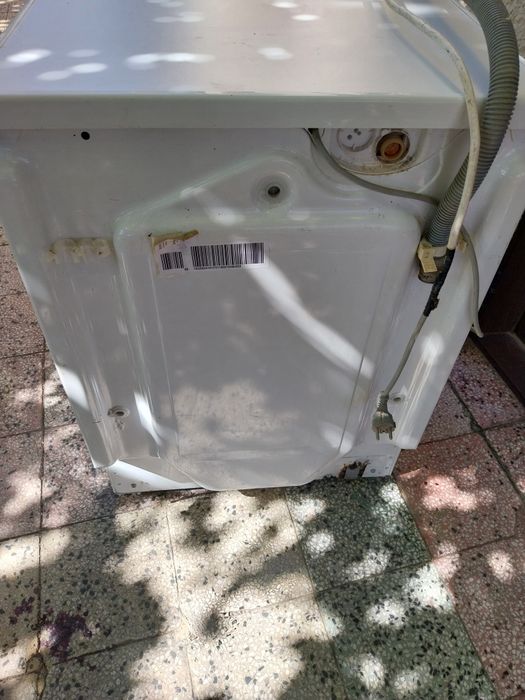 Пералня Electrolux