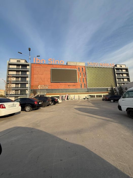 Дўкон сотилади ибн сино савдо марказида