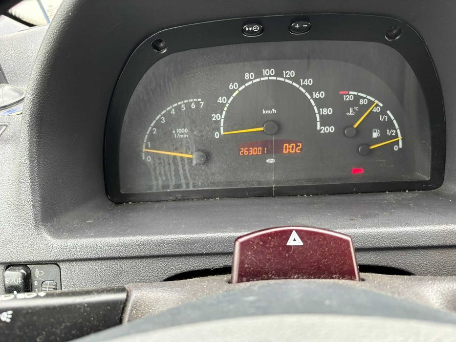 Mercedes vito 108 CDI 8 locuri