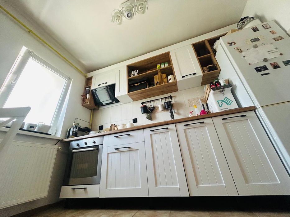 Apartament luminos 2 camere, Aleea T Neculai, Iasi