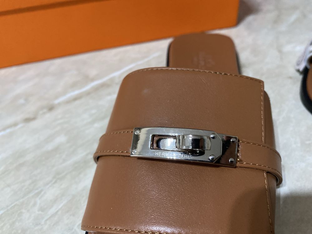 Papuci/Slapi Hermes Premium FullBox