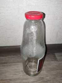 Бутылки 1 литр стеклянные, станция метро Москва