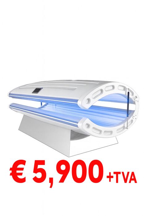 Solare LED PDT de ultimă generație – noi, pentru saloane