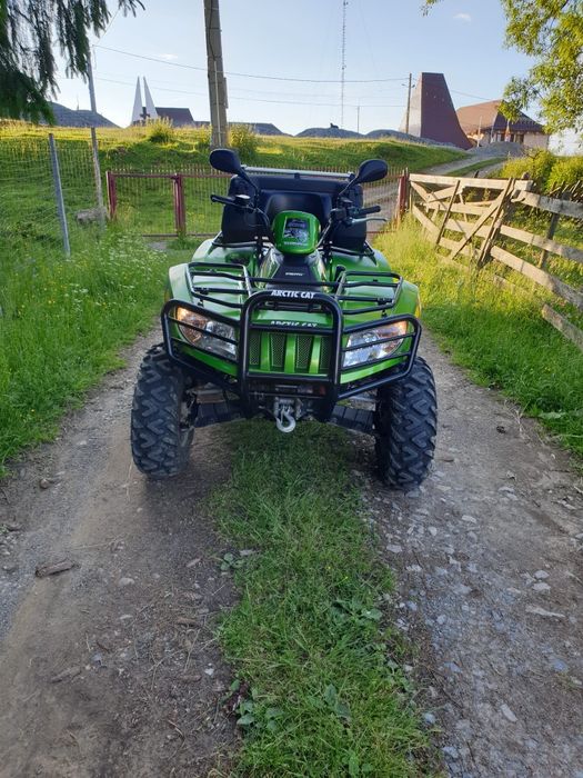 Artic cât 1000 4x4
