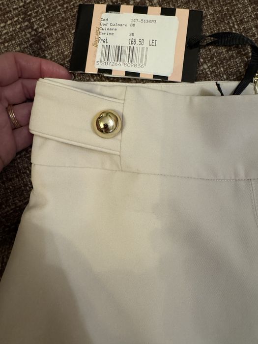 Fusta noua cu eticheta Lynne