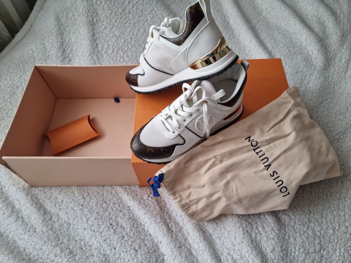 Sneakers  dama louis vuitton