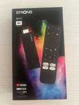 Player multimedia Strong SRT41, 4K UHD, Google TV, Bluetooth, HDMI 2.1