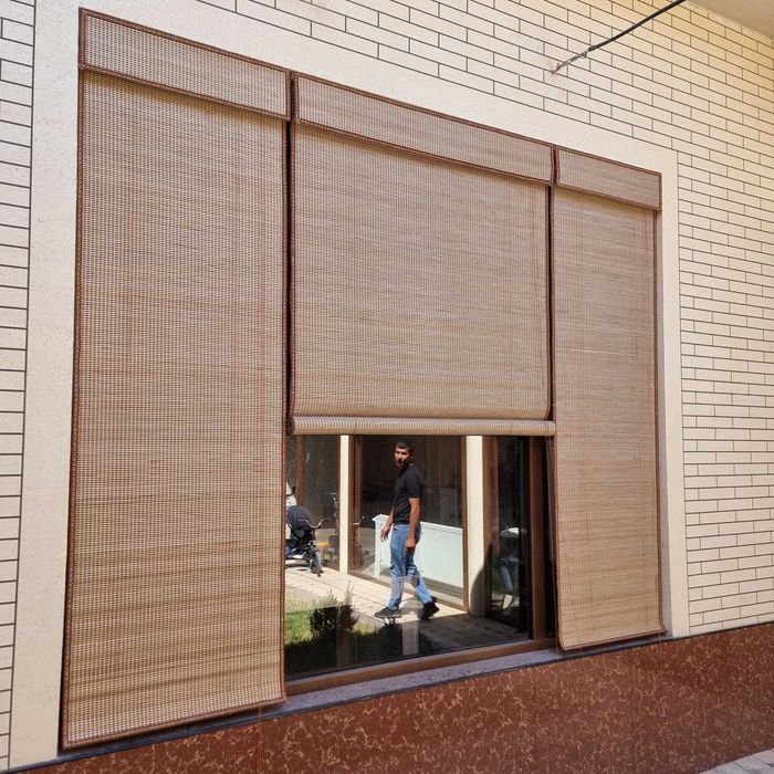 Римские жалюзи | Jalyuzi | Жалюзи на заказ.  Rj071