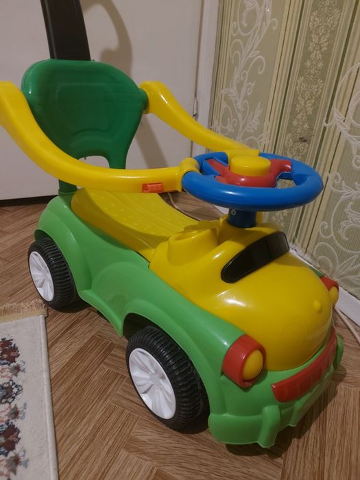 Машина толокатор