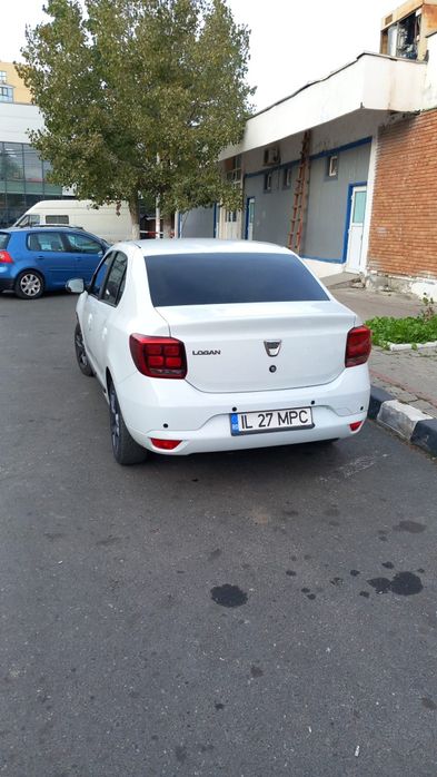 Dacia Logan 1,5 dci
