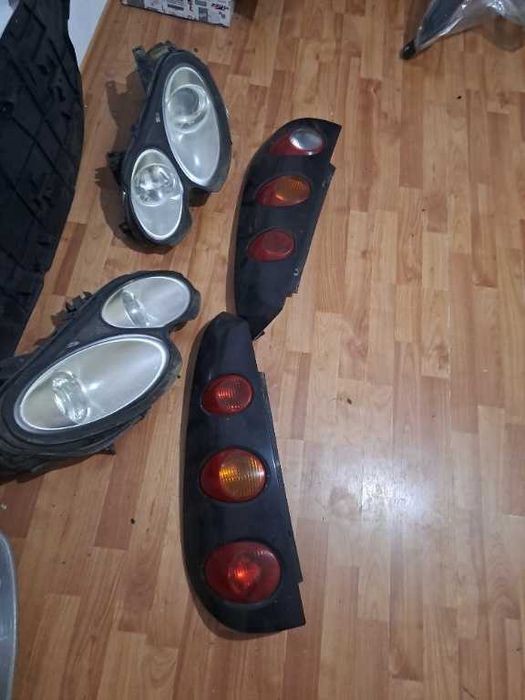 Far stanga dreapta Smart ForFour originale Europa