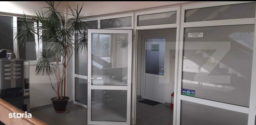 Birou de inchiriat, 2 camere, 40 mp – Str. Fabricii
