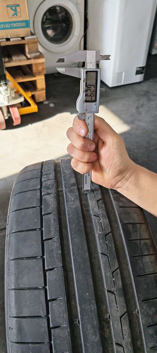 СПЕШНО Летни гуми Continental