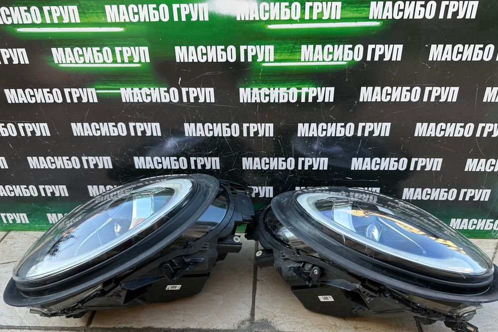 Фарове far LED Night Vision фар за Мини Купър Mini Cooper F55 F56 F57