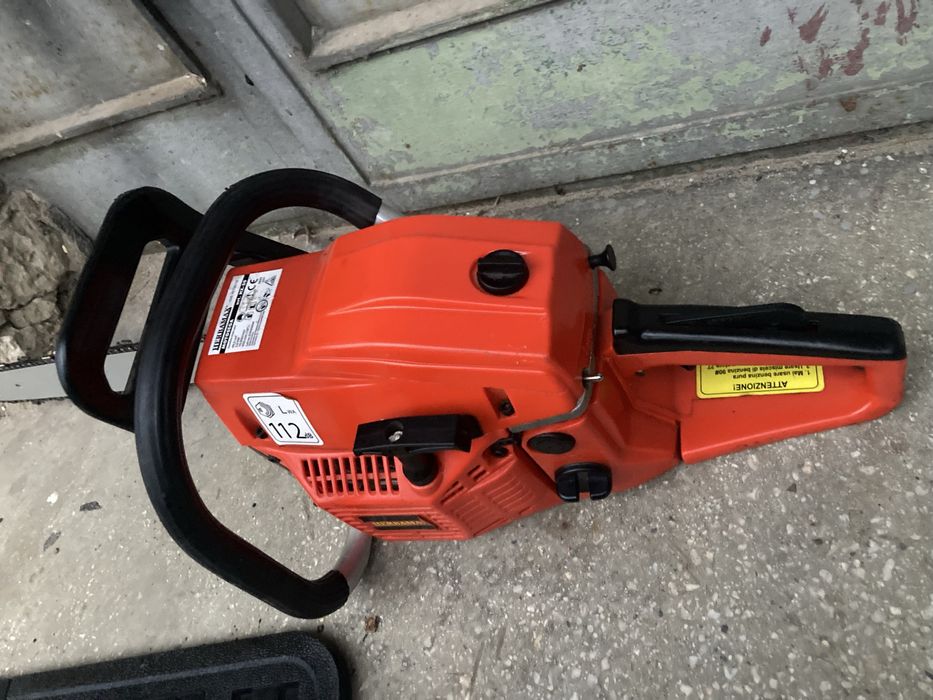 Drujba pe Benzina Italiana cu Lama de 40cm