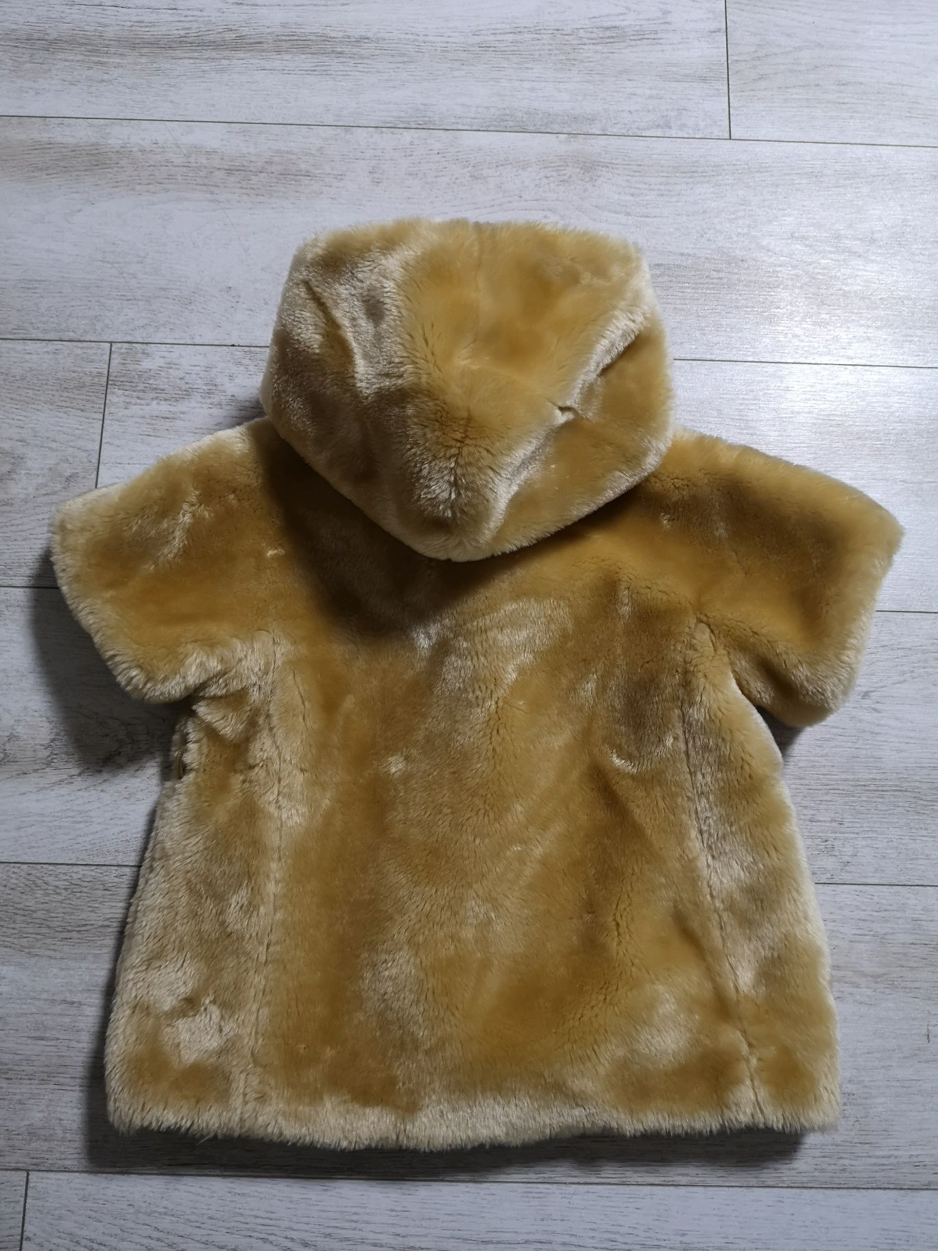Vesta blanita MONNALISA fetite