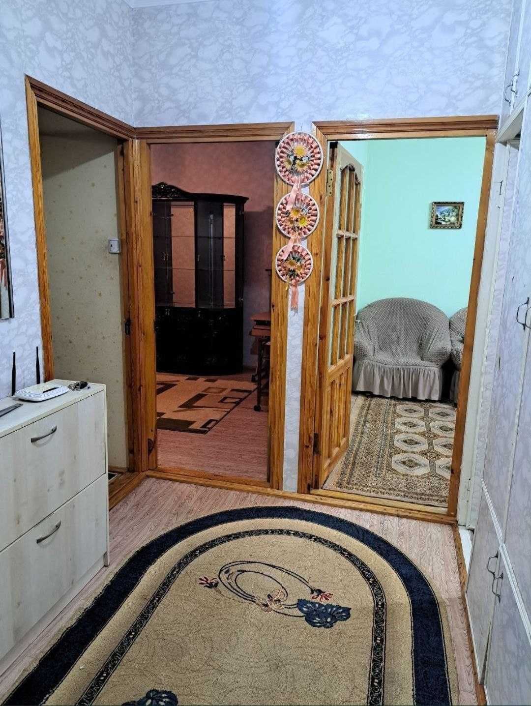 Аренда квартиры массив ттз