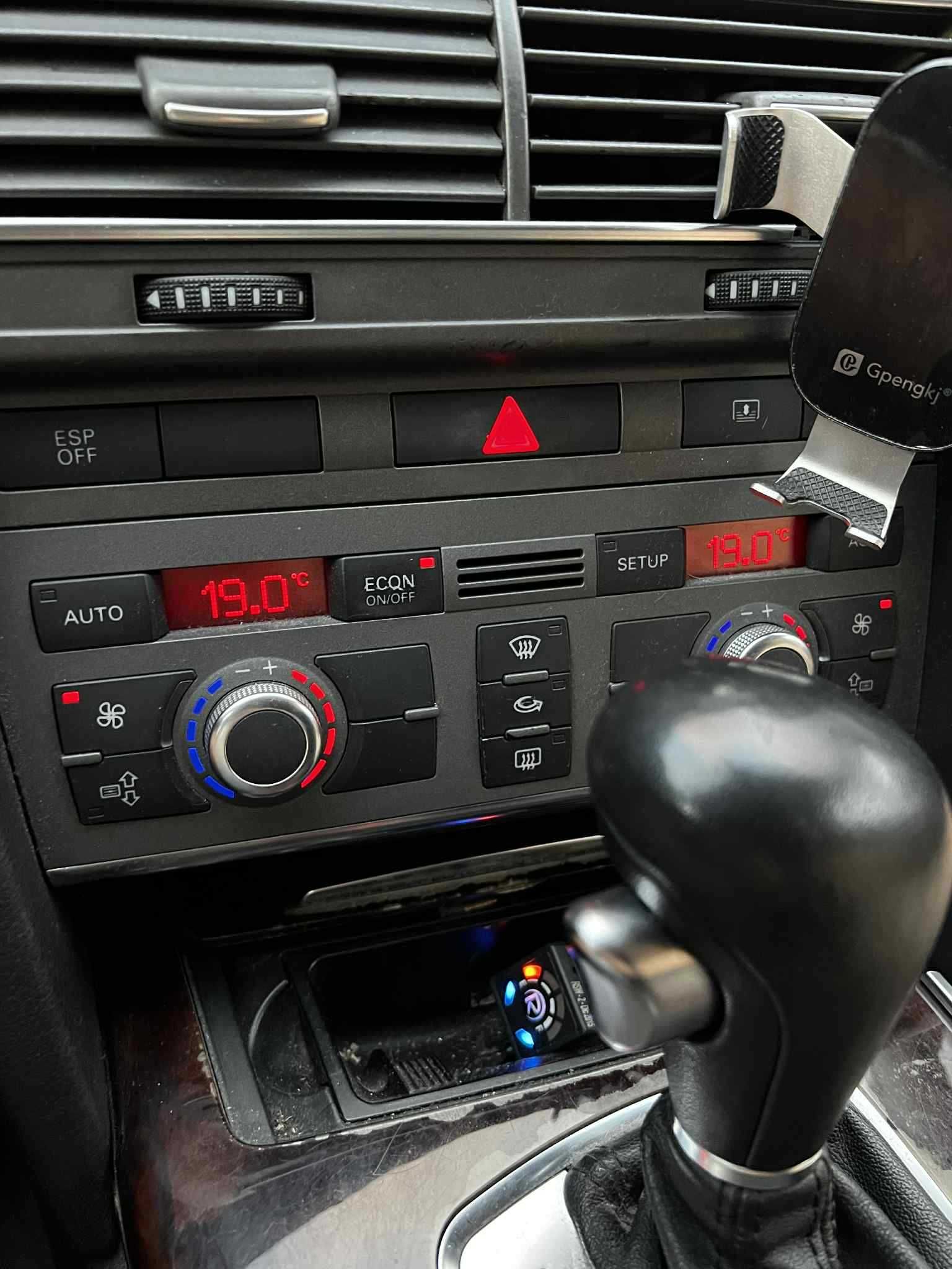 Audi A6 3.2 FSI Quattro ГАЗ