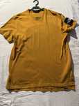 Tricou The North Face – original – galben muștar – mărime L