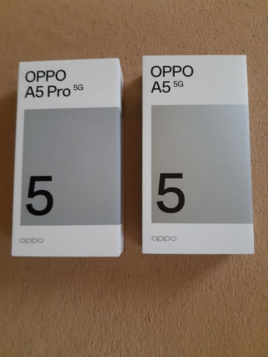 Oppo  A5 5G A5 Pro 5G Cu Garanție