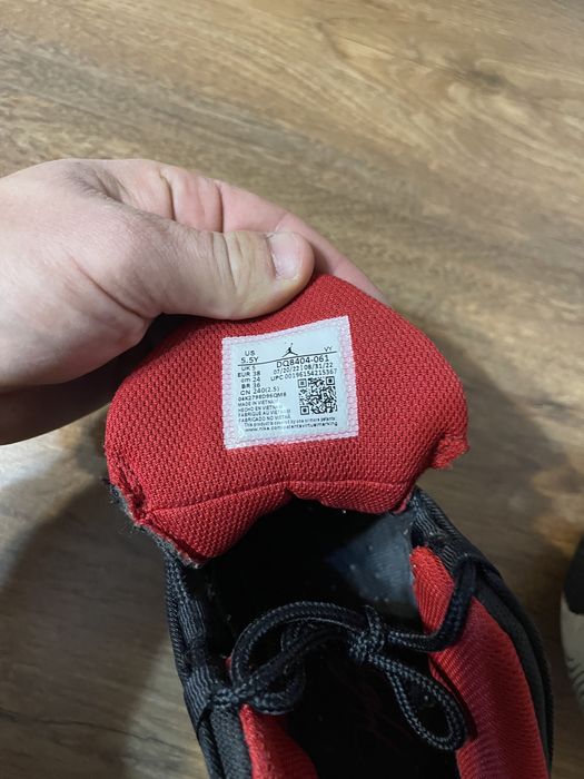 Adidasi Jordan in stare buna