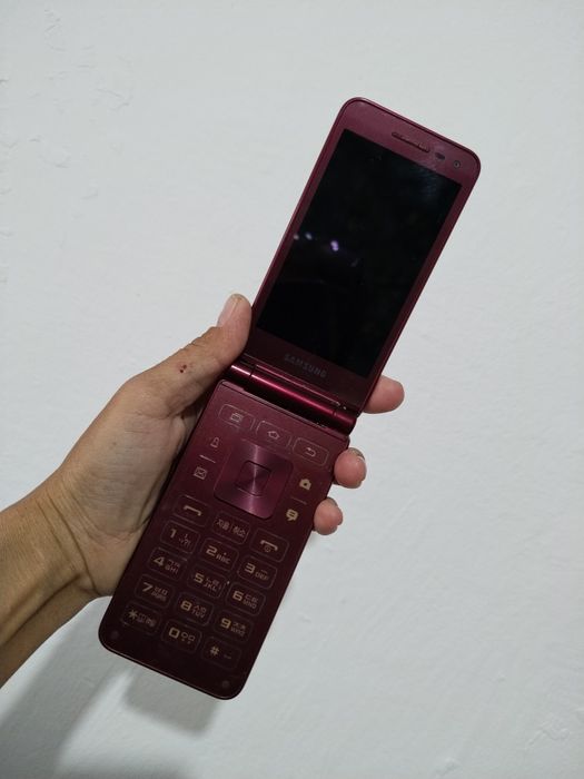 самсунг полусенсорный