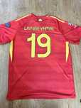 Tricou de fotbal Spania marimea XXL