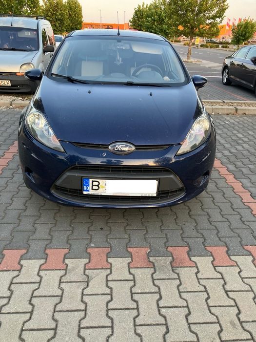 Vand Ford Fiesta 1.25 cc