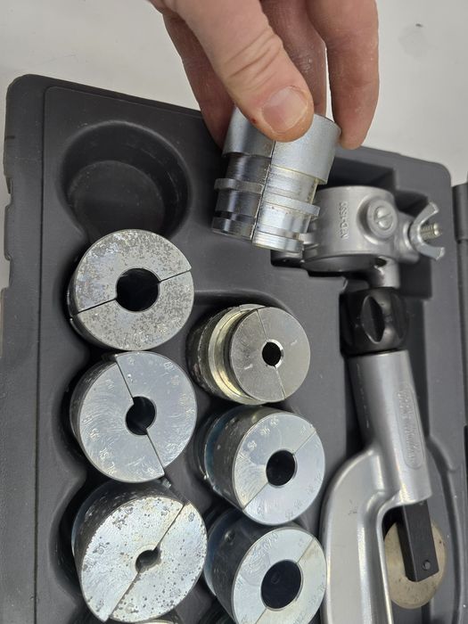 Ridgid trusa pentru cabluri