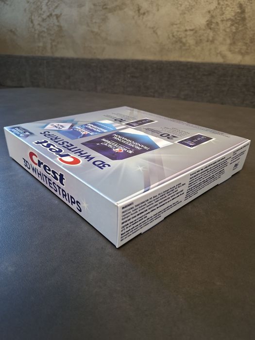 Benzi albire Crest 3D whitestrips