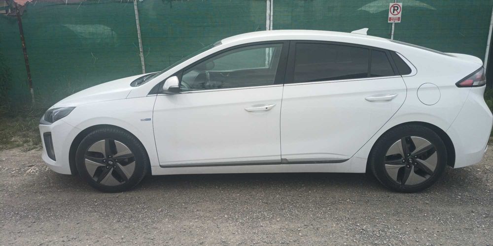 Hyundai Ioniq Hibrid